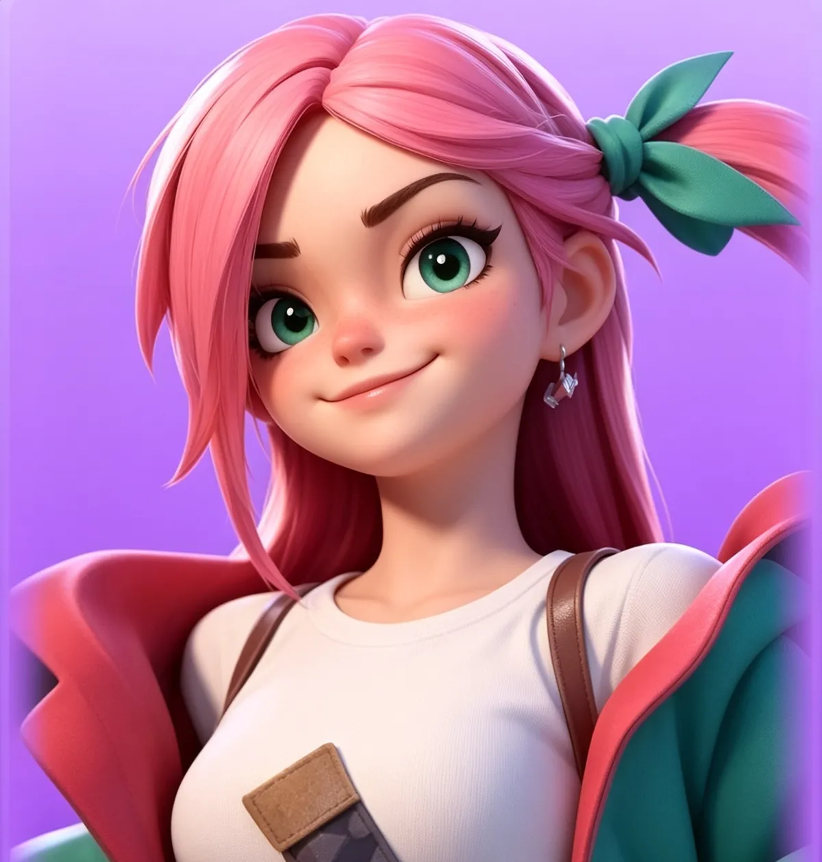 Freja — SR Guard hero art
