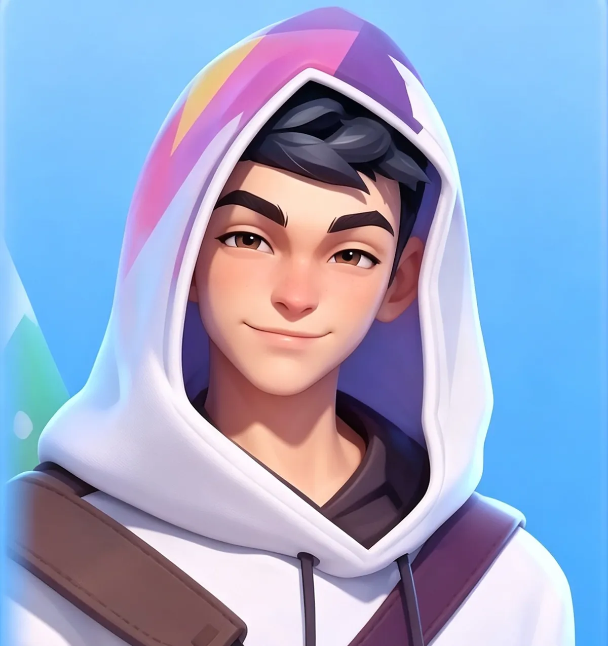 Ghost — R Marksman hero art