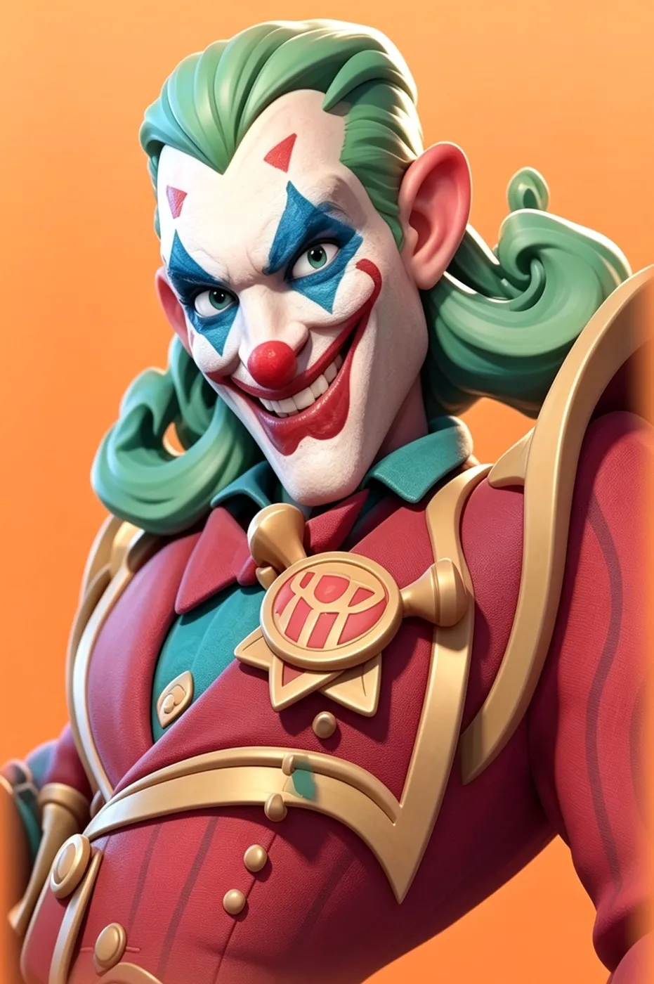 Jacob — SSR Guard hero art