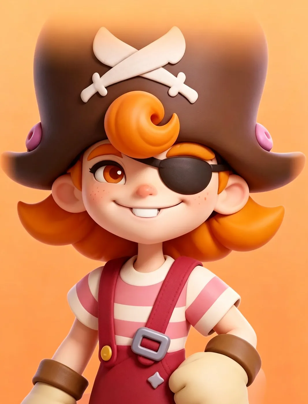 Knotty — SSR Marksman hero art