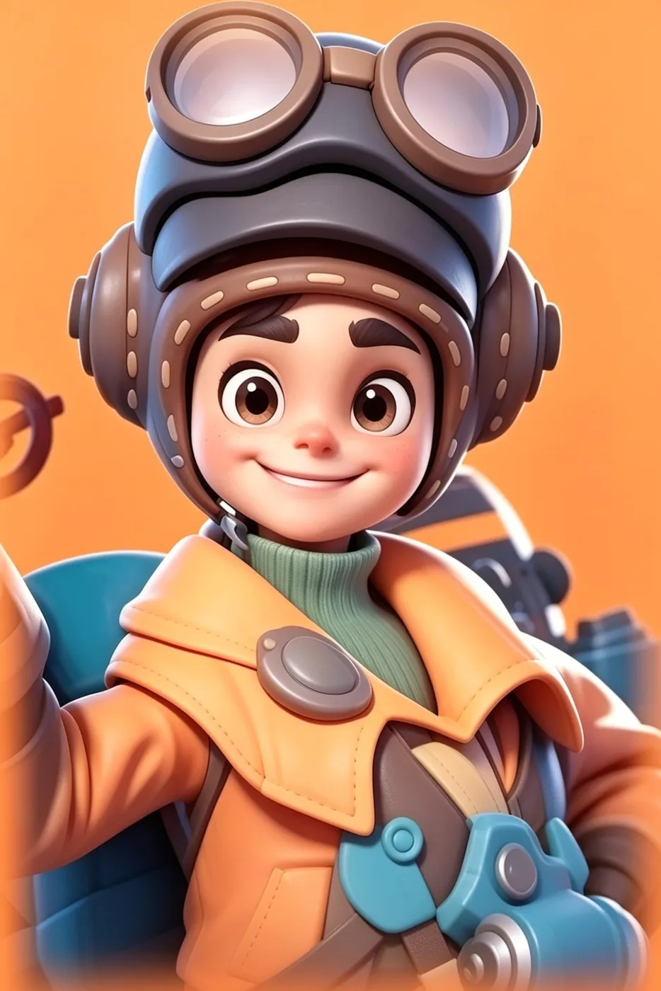 Wright — SSR Gunner hero art