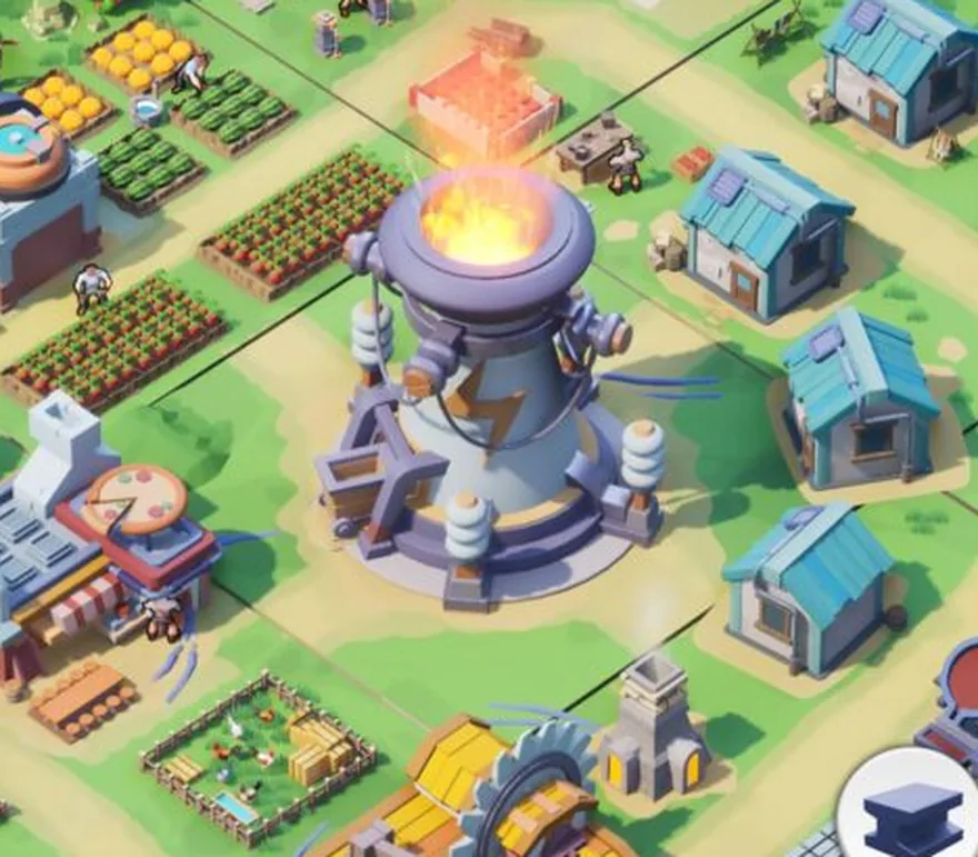 Chief Gear Reforge: When to Lock a Substat — Tiles Survive guide scene
