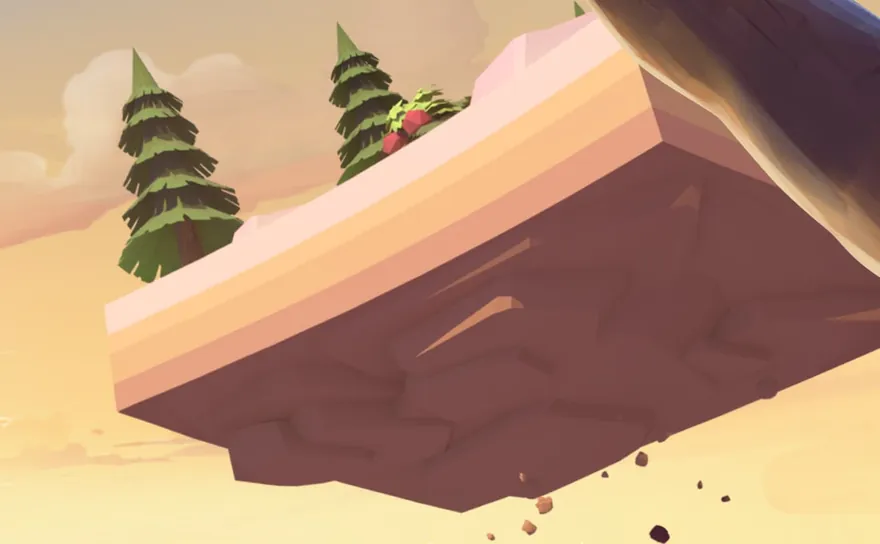 Oil Clash → Arcadian Conquest: The Compounding Calendar — Tiles Survive guide scene
