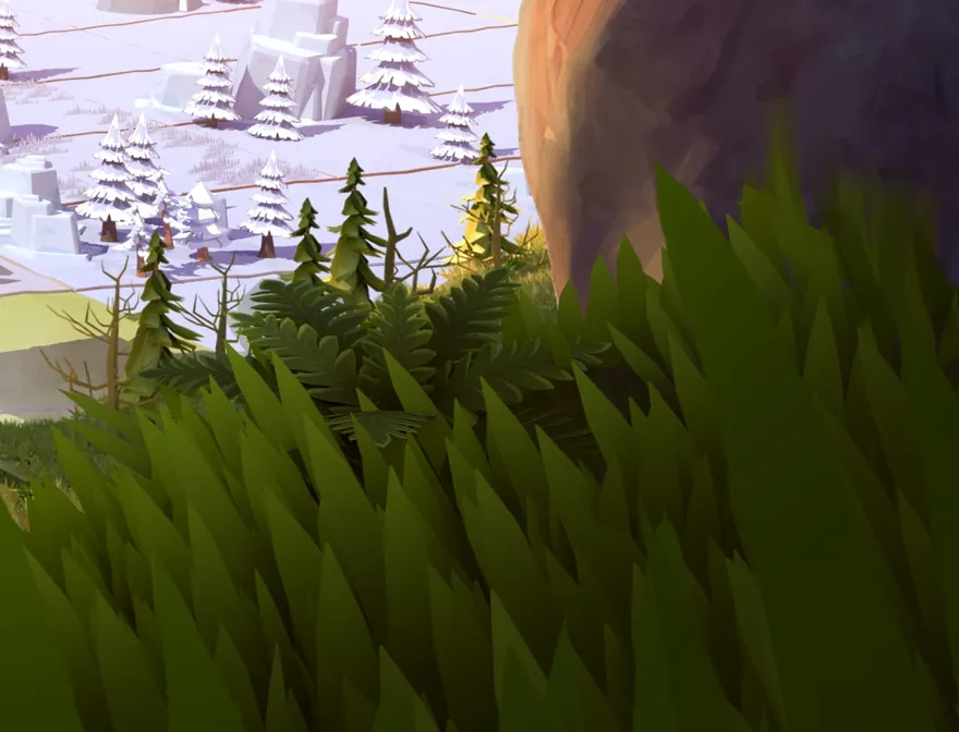 F2P Gem Flow: Where Every Diamond Goes — Tiles Survive guide scene